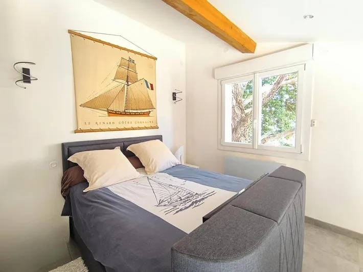 Casa de vacaciones para 4 personas, con terraza y jardín - 1