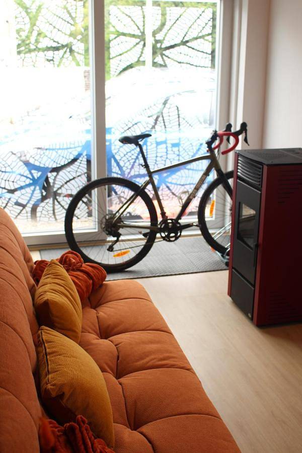 Gîte pour 3 personnes, avec jardin, animaux acceptés à Péruwelz - 4