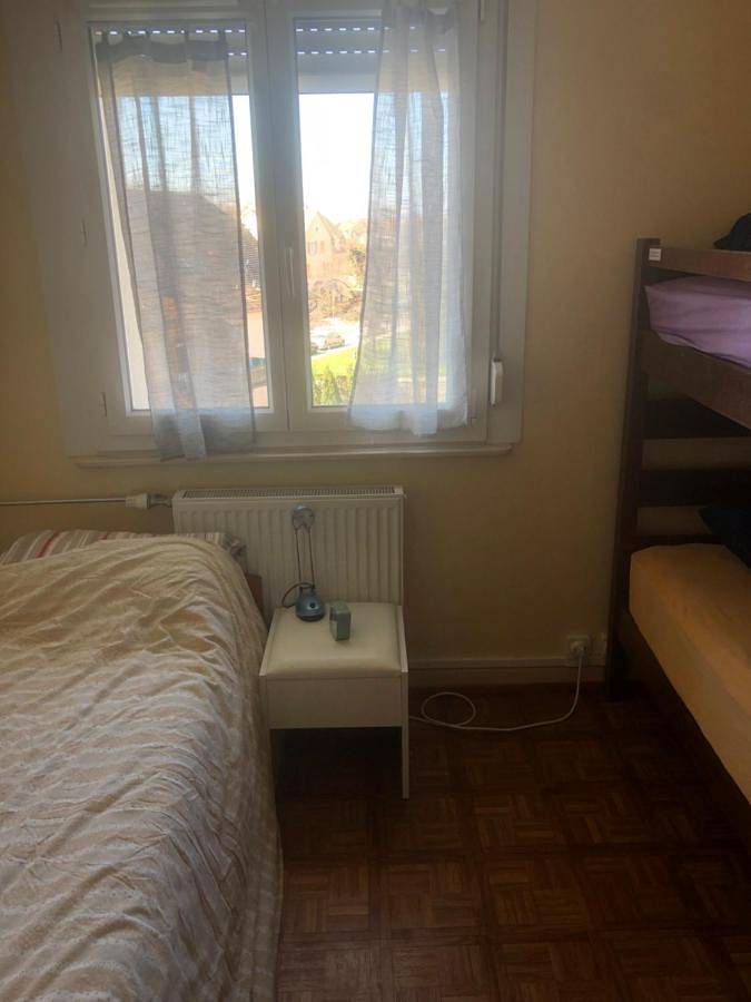 Gîte pour 2 personnes à Huningue - 3