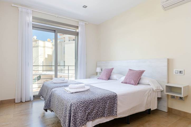 Luxus-Finca für 6 Personen, mit Terrasse in Can Picafort - 3