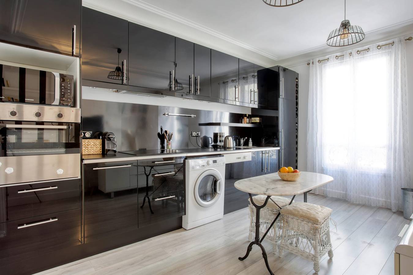 Entire apartment, Bright apartment in the heart of Neuilly in Neuilly-sur-Seine, Hauts-de-Seine