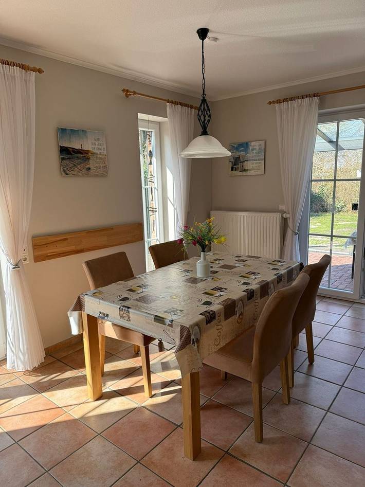 Ferienhaus für 2 Personen, mit Garten und Sauna in Kieler Woche - 4