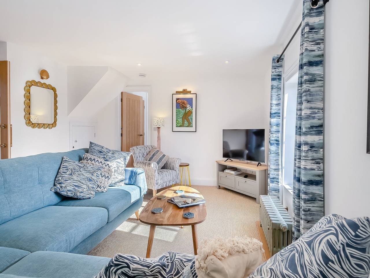 The Lantern Loft in Walberswick, Sunrise Coast