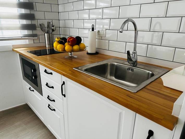 Location de vacances pour 2 personnes, avec terrasse et vue à San Juan de la Rambla - 4