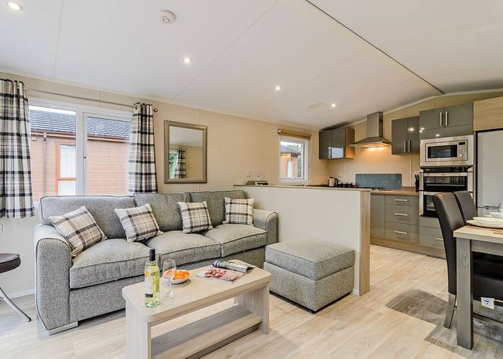 Chalet per 2 persone - 1