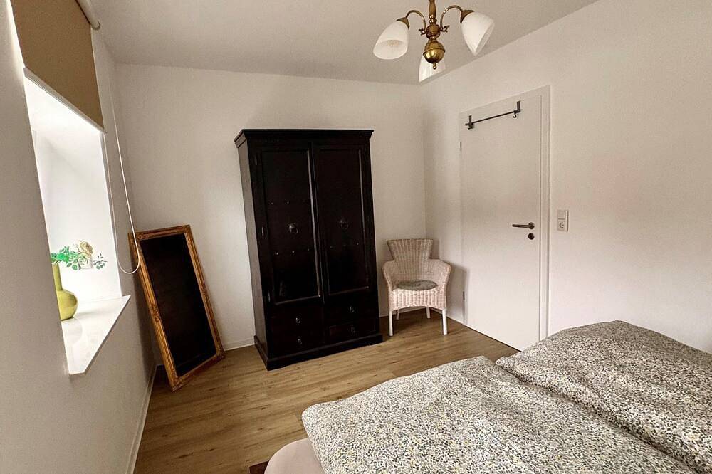 Ganze Wohnung, Ferienwohnung/App. für 4 Gäste mit 63m² in Jübek in Jübek, Grünes Binnenland