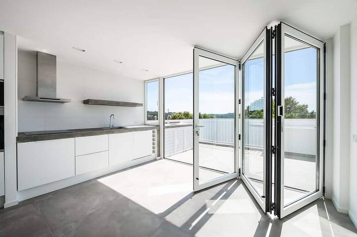 Vakantiehuis voor 6 personen, met tuin en balkon - 1