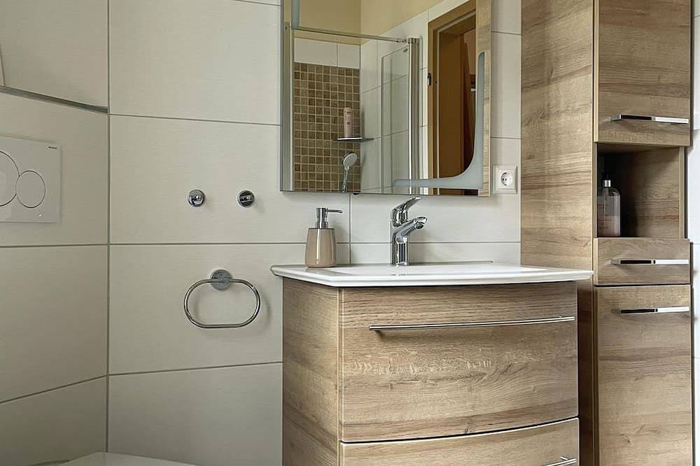 Ganze Wohnung, Privathaus Wehle - Ferienwohnung, 1 Schlafraum in Gohrisch, Elbsandsteingebirge