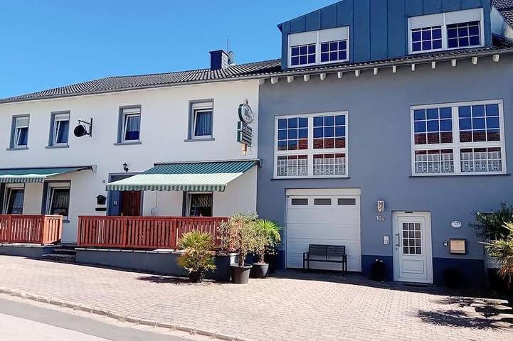 Ferienwohnung für 2 Personen, mit Terrasse - 1