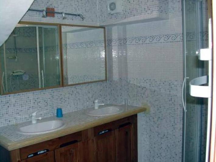 Location de vacances pour 7 personnes, avec vue et jardin à Puy-Saint-André - 2