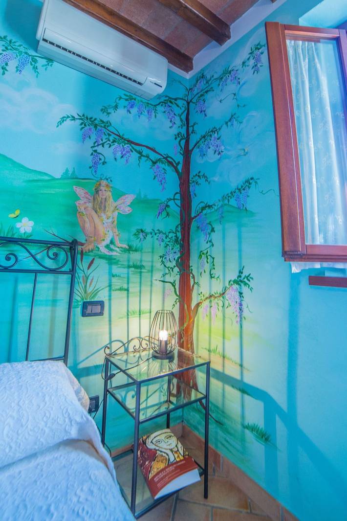 Ganze Wohnung, Wohnung "Veronica" auf einem Bauernhof in Scandiano, Reggio Emilia Provinz