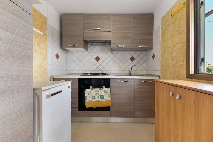 Casa Vacanze 'Vacation House By The Sea' con Giardino Privato in Lucciana (Corsica), Bastia e dintorni