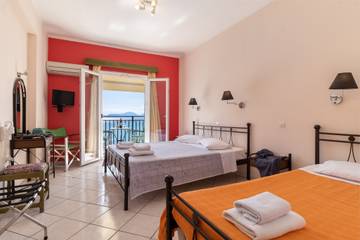 Vacation Rental for 3 Guests in Vasiliki, Greece, Picture 3