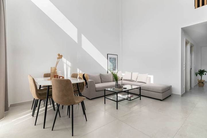 Ferienhaus für 5 Personen, mit Balkon und Garten - 1