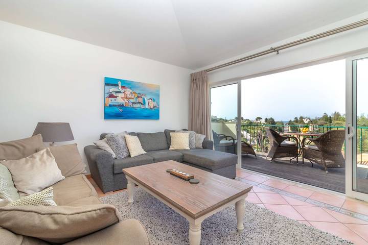 Ferienhaus für 4 Personen, mit Meerblick und Pool in Ferragudo - 3