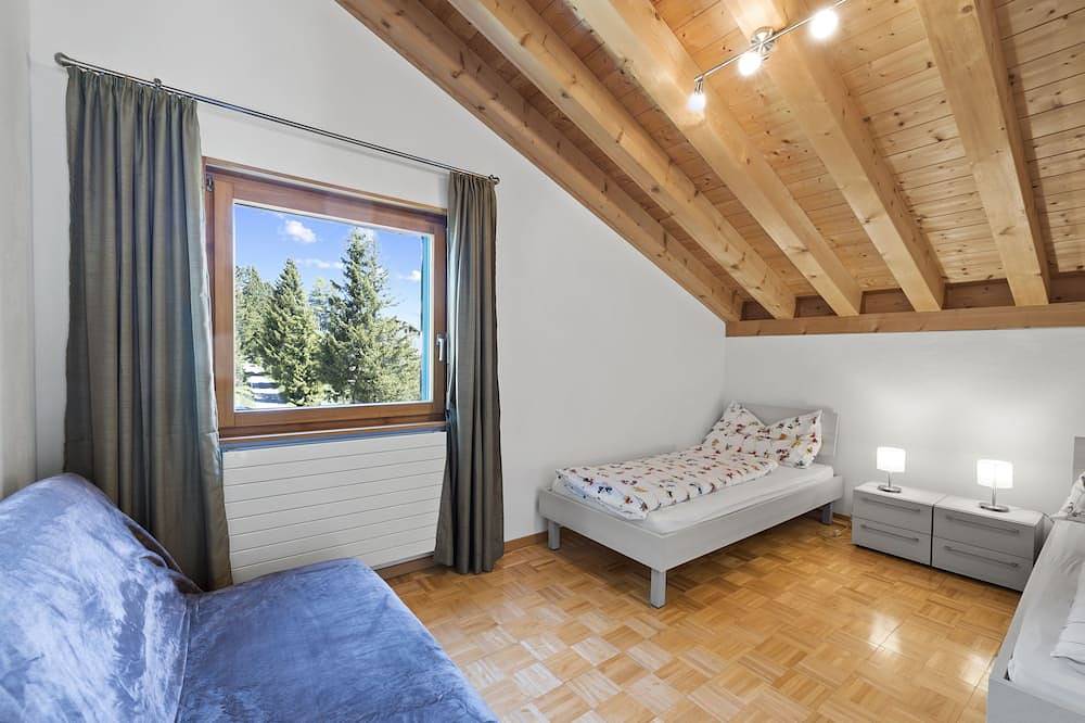 Luxuriöses **** Ferienhaus in Valbella-Lenzerheide/ Panorama/ Skipistenanschluss in Vaz/Obervaz, Plessur Alpen