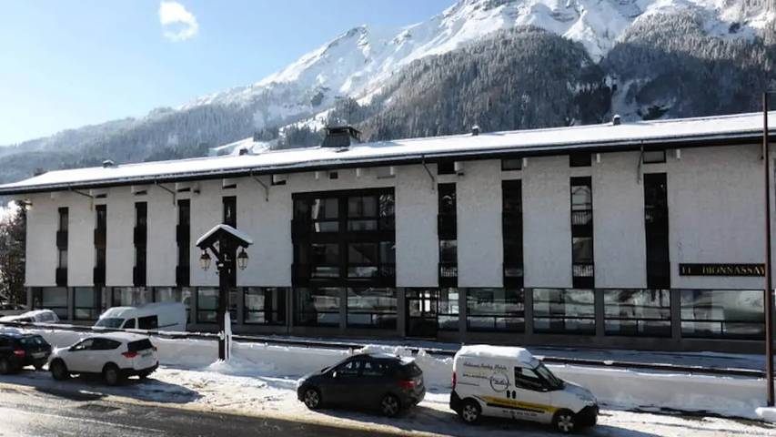 Gîte pour 9 personnes, avec Balcon dans Office De Tourisme Des Contamines Montjoie - 3