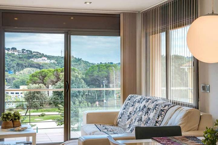 Villa El Olivo," Costa Brava" Piscine Privée, très proche de Blanes, Costa Brava in Palafolls, Maresme