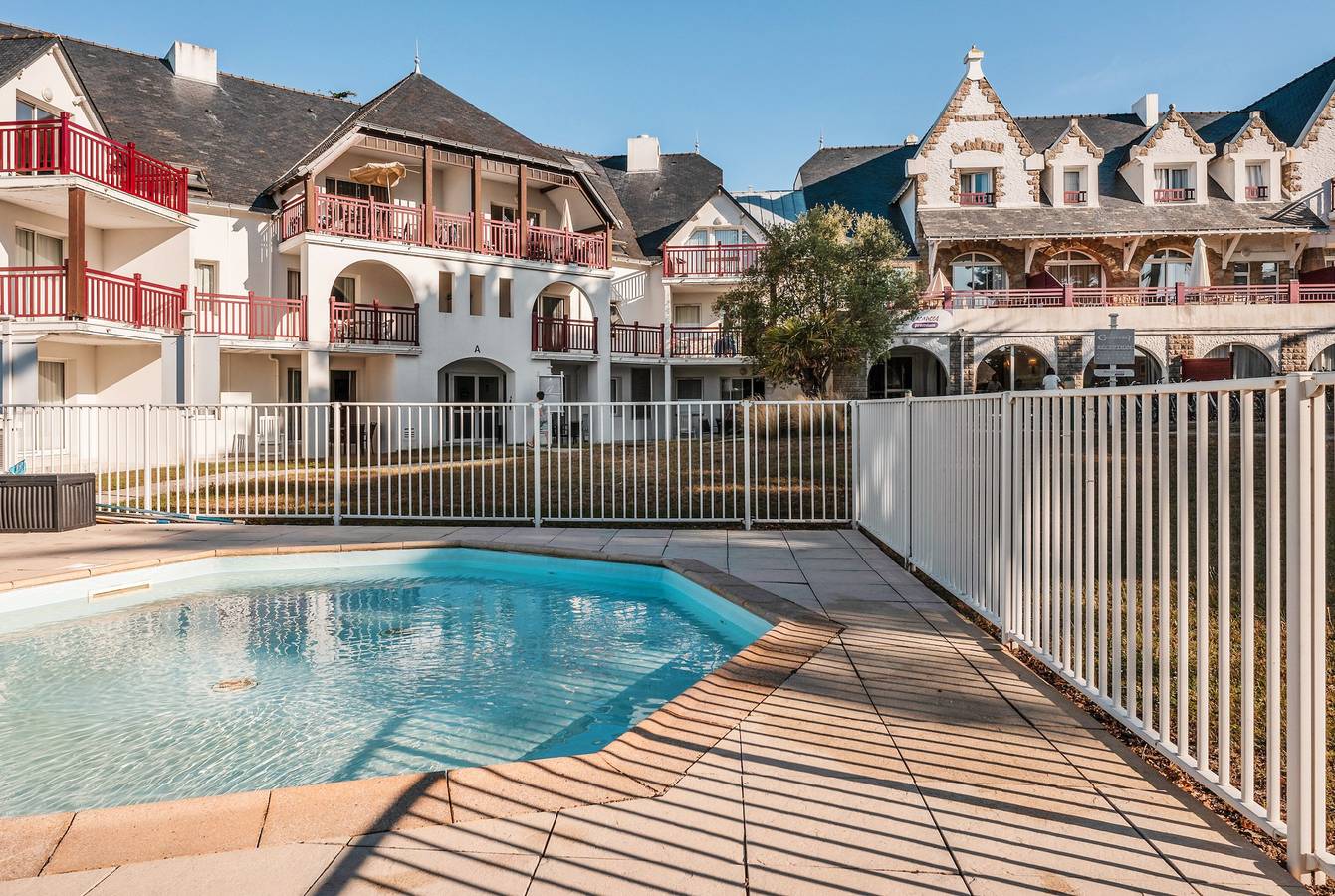 Apartamento entero, Le Domaine de Cramphore 3p6p in Le Pouliguen, Côte de Jade