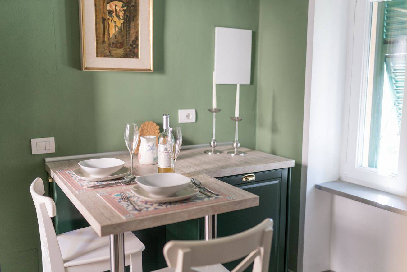 Ganze Wohnung, Ferienwohnung für 2 Personen in La Spezia (By), La Spezia