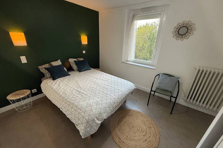 Air-conditioned accommodation downtown Rodez in Rodez, Aveyron