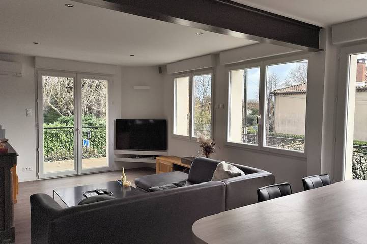 Holiday apartment for 4 people, with garden - 1