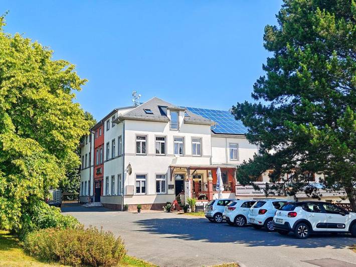 Ferienhaus für 2 Personen, mit Garten in Leisnig