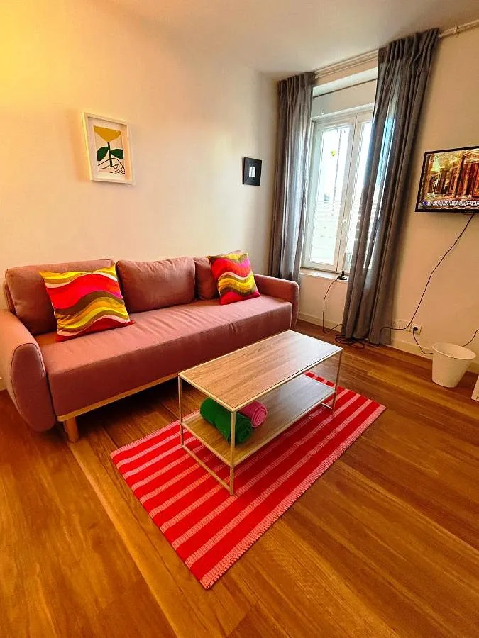 Apartamento de vacaciones para 1 personas, Se admiten mascotas - 1