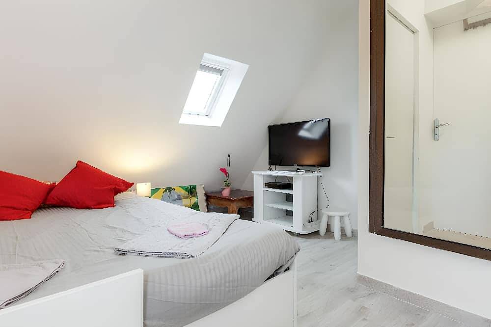 Apartamento entero, Homerez - Estudio cómodo en Plouédern con jardín cerrado in Plouédern, Región de Brest