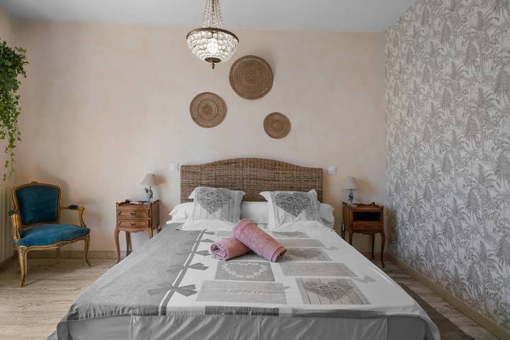 Ferienwohnung für 2 Personen, mit Garten in Hyeres - 4