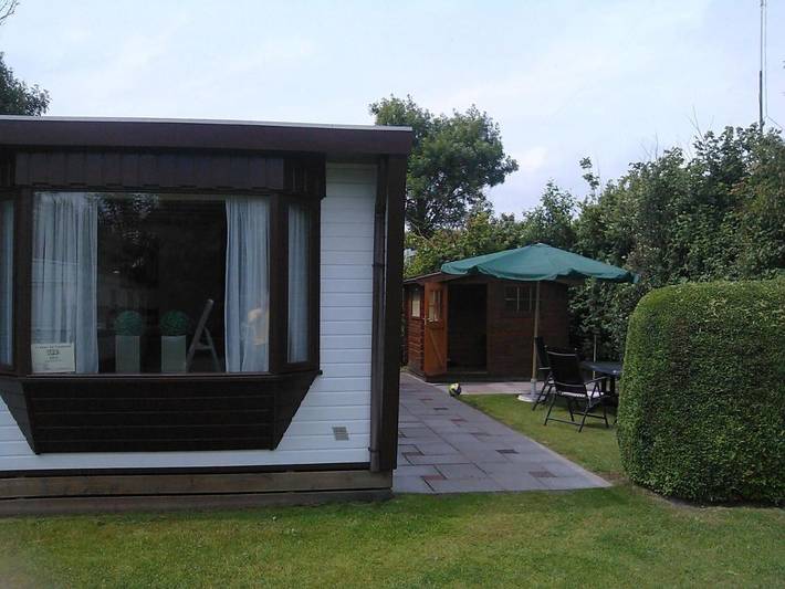Appartement voor 6 personen, met Terras en Tuin in Workum