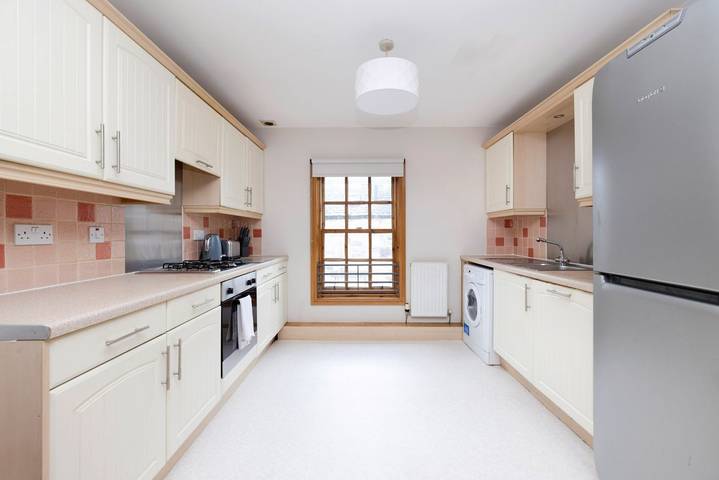 Gîte pour 4 personnes, animaux acceptés à Édimbourg - 2