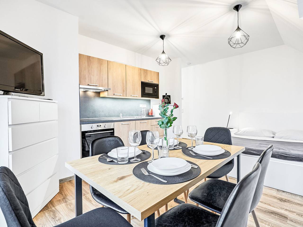 Ganze Wohnung, Mirabel in Loučná pod Klínovcem, Keilberg