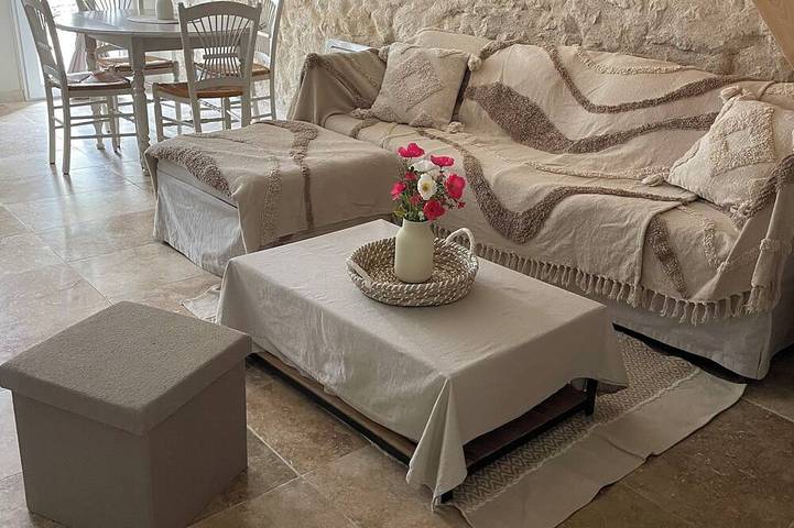 Location de vacances pour 6 personnes à Épeigné-les-Bois