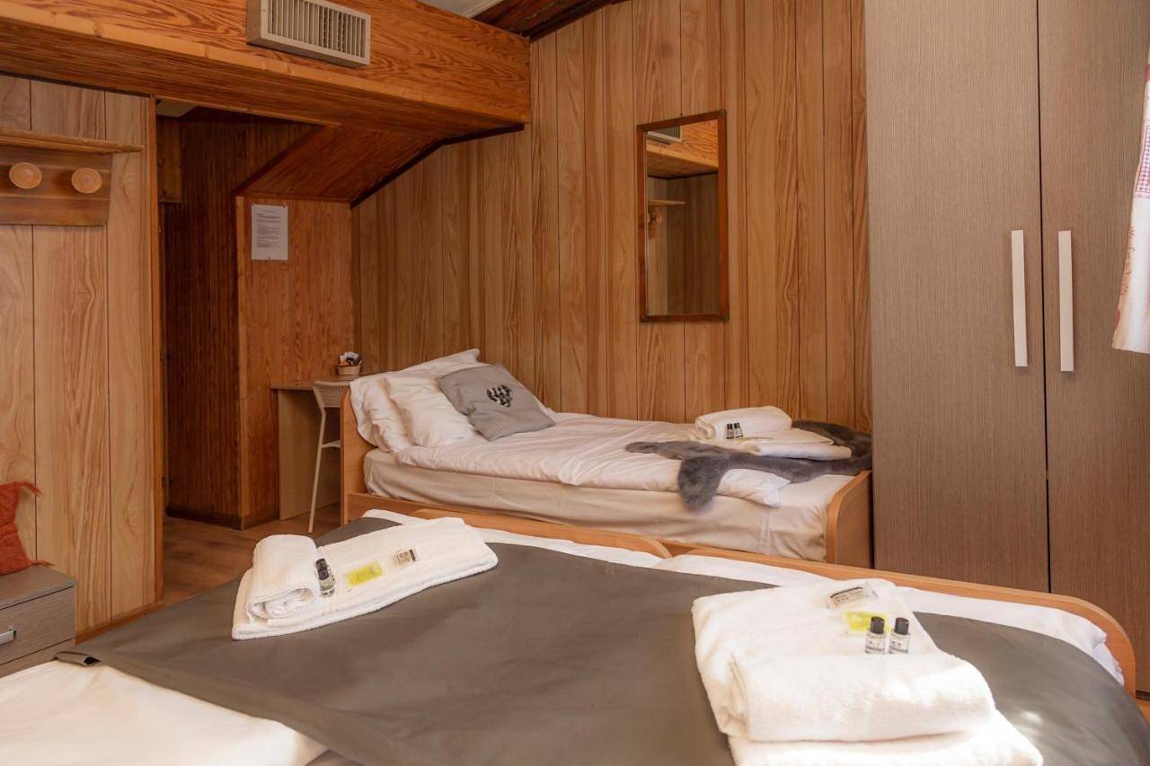 Hotel Monte Triplex in Sauze d'Oulx, Via Lattea