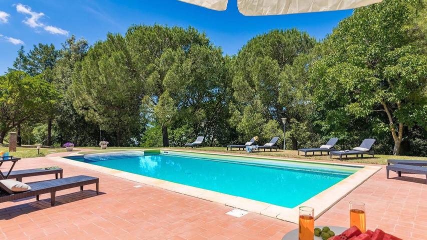 Poggio Medei 10, Emma Villas in Città della Pieve, Provincia de Perugia