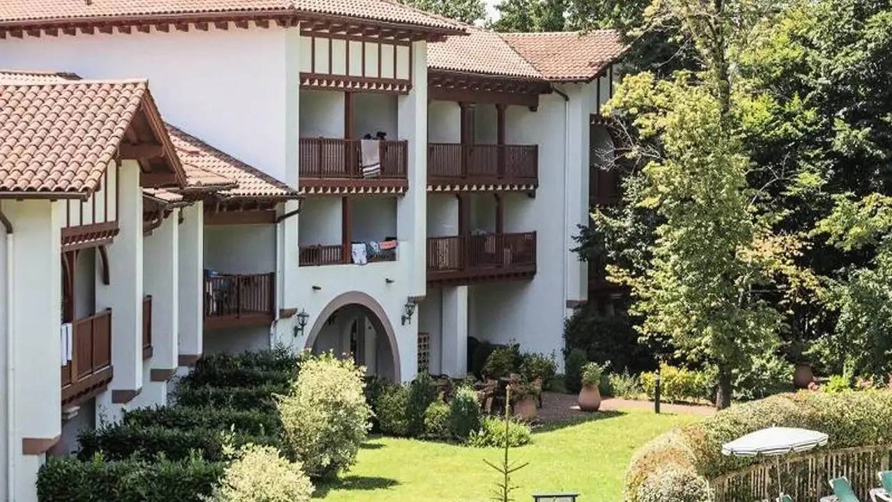 Ganze Ferienwohnung, Ferienwohnung für 5 Personen (32 m²) in Uhart-Cize in Uhart-Cize, Bayonne und Umgebung