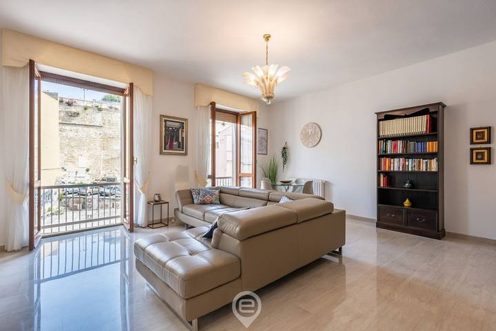 Appartement de vacances pour 4 personnes dans Terrasse Umberto I