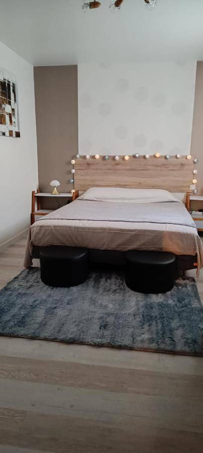 Gîte pour 6 personnes à Le Puy-Notre-Dame