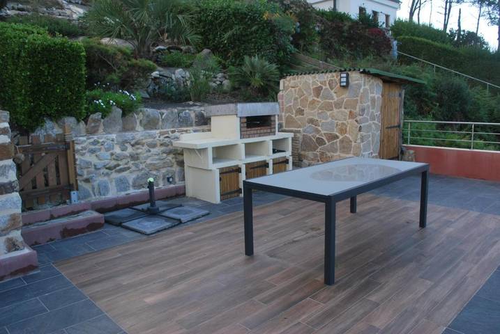 Location de vacances pour 8 personnes, avec jardin et vue à Beuzec-Cap-Sizun - 3