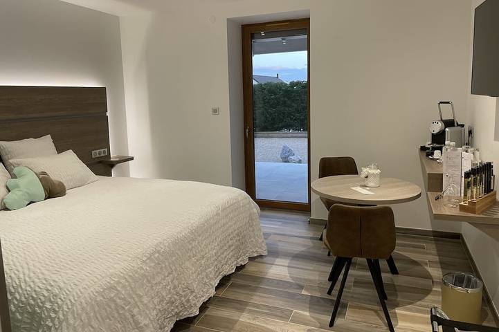 Chambre d’hôte pour 2 personnes à Roye