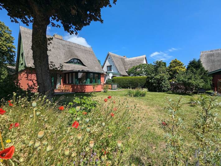 Ferienhaus für 6 Personen, mit Garten und Ausblick sowie Terrasse - 1