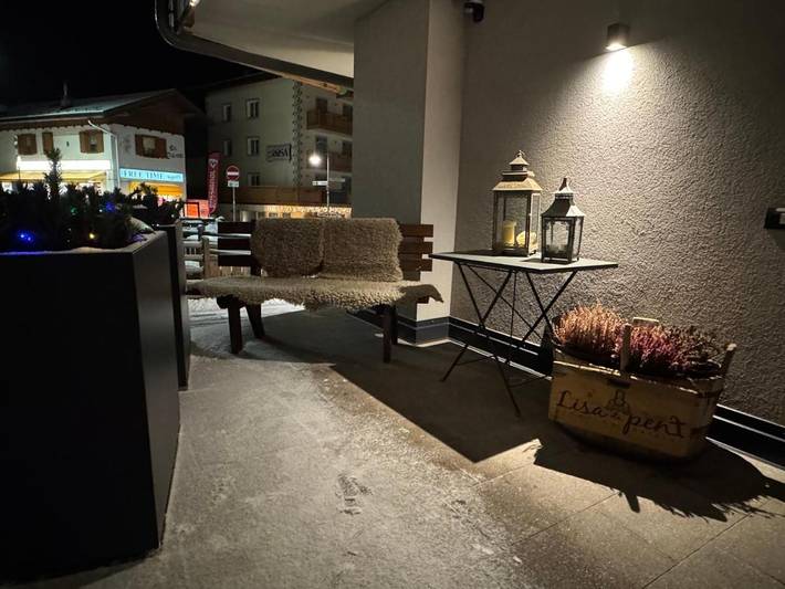 Maison d’hôte pour 2 personnes, avec vue et terrasse à Canazei - 4