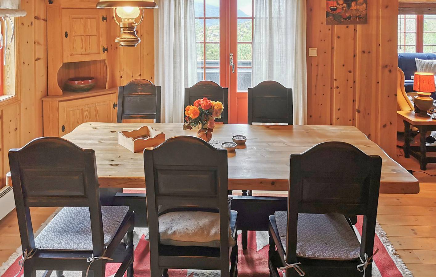 Ferienhaus für 11 Personen mit Sauna in Kvitåvatn, Tinn