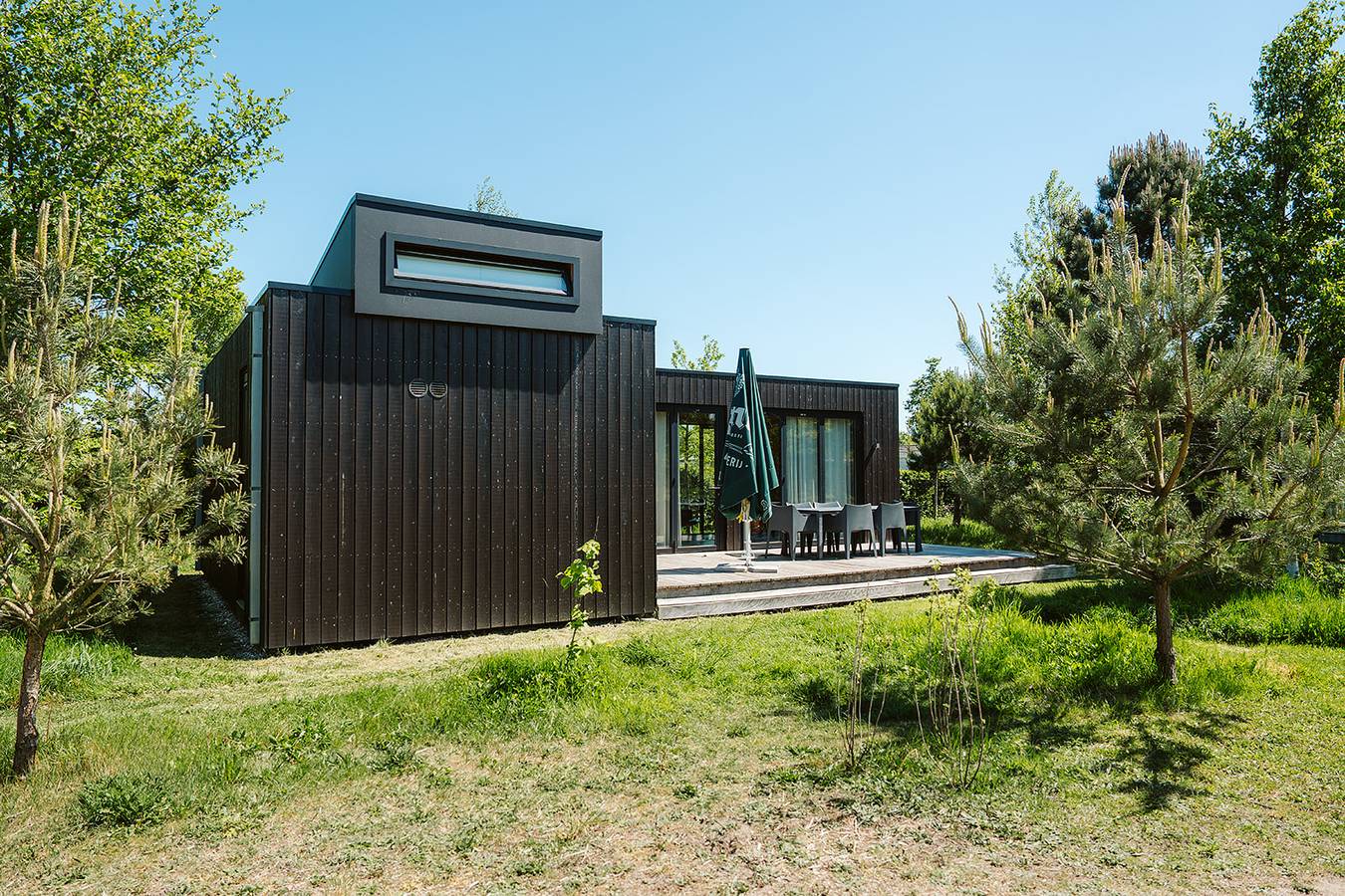 Vakantiepark De Klepperstee — Kleproos C4 in Ouddorp, Goeree-Overflakkee