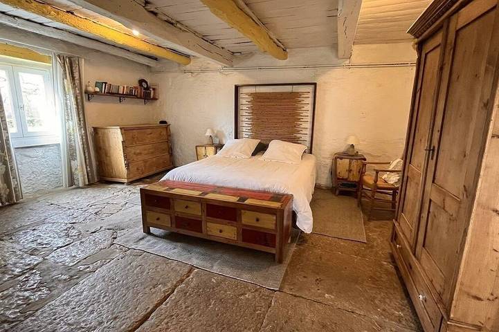 Gîte pour 8 personnes, avec jardin et piscine à Septfonds - 2