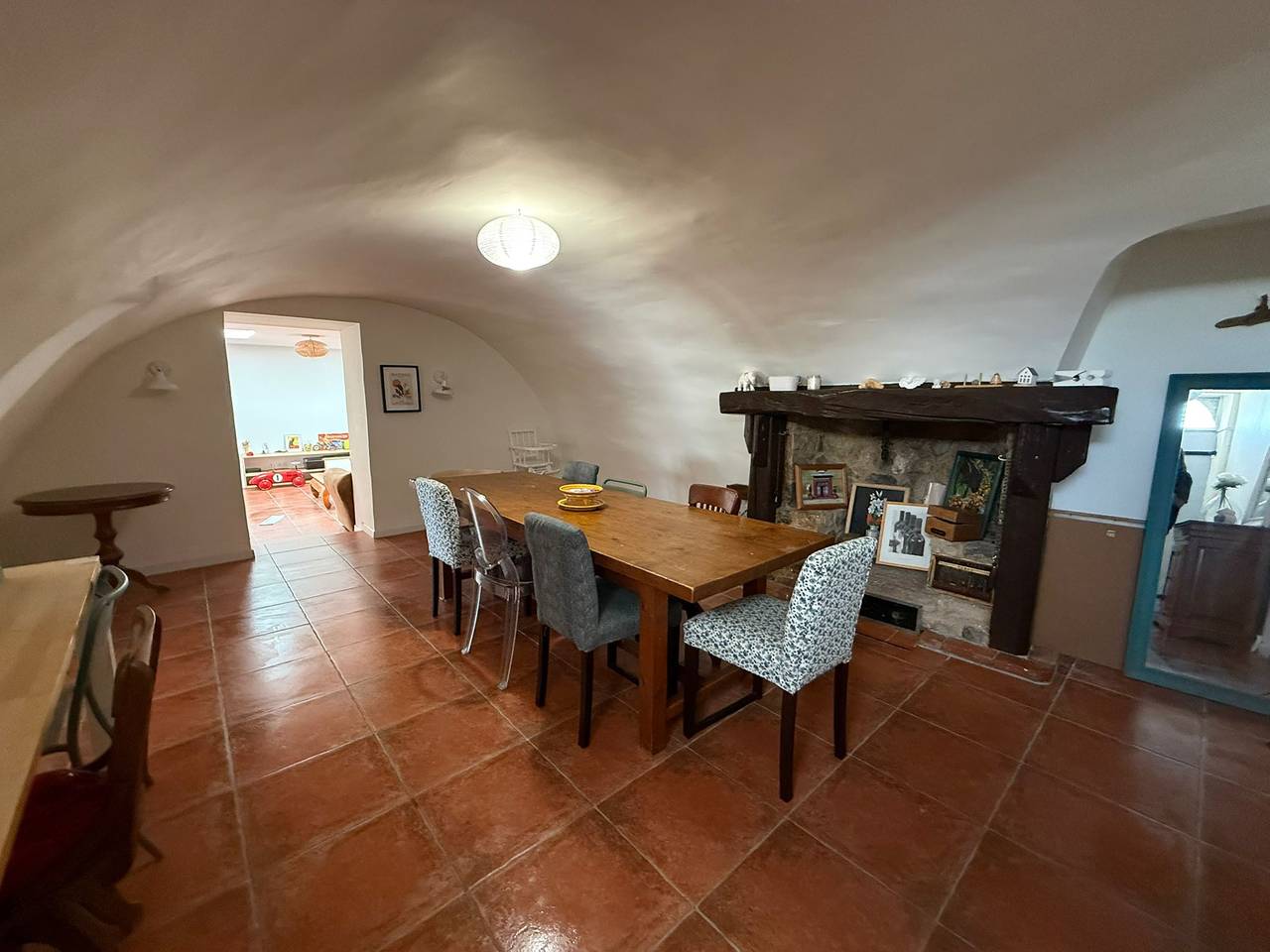 Le Balcon des Pourcelles in Les Mées, Alpes-de-Haute-Provence