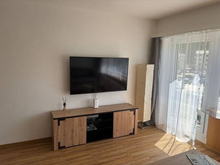 Ganze Wohnung, Chesa In Selva in St. Moritz 3 Bad, St. Moritz
