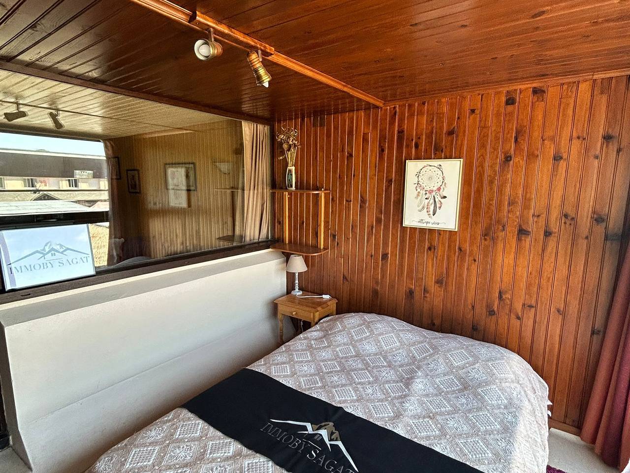 Appartement entier, Appartement confortable 6 pers au centre de Super Besse in Super Besse, Besse-et-Saint-Anastaise