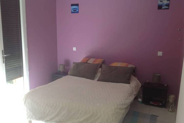 Location de vacances pour 10 personnes, avec jardin, animaux acceptés à Le Val - 3